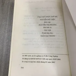 Andre gide đời văn và tác phẩm. Có chữ ký tặng của tg. 10b2 1026339