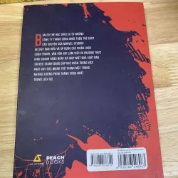 Bí Mật Sau Đế Chế Marvel Studios 715905