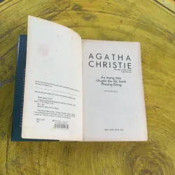 COMBO MƯỜI NGƯỜI DA ĐEN NHỎ -ÁN MẠNG TRÊN CHUYẾN TÀU TỐC HÀNH PHƯƠNG ĐÔNG-THỜI KHẮC ĐỊNH M 783354