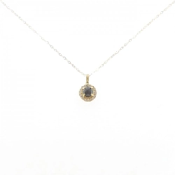 K18YG Dây chuyền kim cương 1.00CT - Hàng hiệu Chính hãng