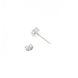 Bông tai kim cương Solitaire PT900 0.50CT một bên - Hàng hiệu Chính hãng 869692