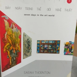 BẢY NGÀY TRONG THẾ GIỚI NGHỆ THUẬT 201070