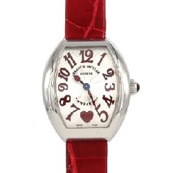 Đồng hồ Frank Muller Heart to Heart LTD 5002SQZC6HJ SS Quartz - Hàng hiệu Chính hãng