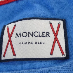 MONCLER GAMMEBLEU C23918009250 829C5 Áo thun - Hàng hiệu Authentic 888646