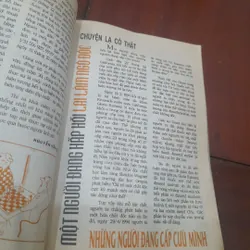 HÓA HỌC NGÀY NAY số 38 tháng 5.1996 603529