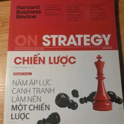 CHIẾN LƯỢC (ON STRATEGY) 935141