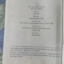 Truyền thống Phan Thị Ràng người con gái đất hòn - Hà Anh 781979