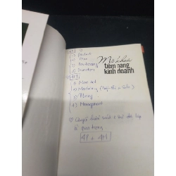 Mở khóa tiềm năng kinh doanh năm 2015 mới 80% ố nhẹ có viết và highlight HCM2602 marketing kinh doanh 913073