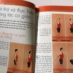 YOGA TĂNG CƯỜNG NĂNG LƯỢNG - 125 trang, nxb: 2004 - sách in màu, giấy bóng  315118