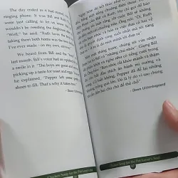 Những người bạn nhỏ (Song Ngữ) 607756