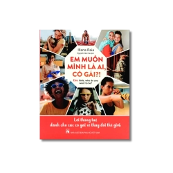 Em muốn mình là ai, cô gái? - Ilana Raia