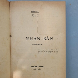NHÂN BẢN - KIM ĐỊNH 474199