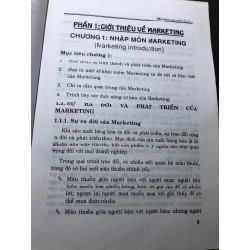 Marketing căn bản 2007 mới 70% ố vàng nhẹ bút xanh hightlight ThS Quách Thị Bửu Châu, ThS Đinh Tiên Minh, ThS Nguyễn Công Dũng, ThS Đào Hoài Nam, GV Nguyễn Văn Trưng HPB2906 MARKETING KINH DOANH Oreka-Blogmeo 176013