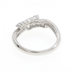 Nhẫn kim cương PT900 0.53CT - Hàng hiệu Authentic 848503