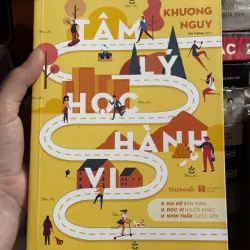 [Sale] Combo 3c Tâm Lý Học