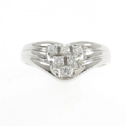 Nhẫn kim cương PT900 0.085CT - Hàng hiệu Authentic 851497