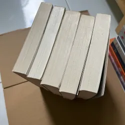 Series Vũ Khí Bóng Đêm (Tập 1 - 5) 960865