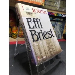 [Sách Cũ SCGR] Effi Briest 2006 mới 70% ố bẩn nhẹ Theodoor Fontane HPB0906 SÁCH VĂN HỌC