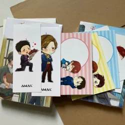 Thời Thượng Tiên Sinh (Bộ 3 Tập) - Tác giả: Ngữ Tiếu Lan San, Quỳnh Anh 798893