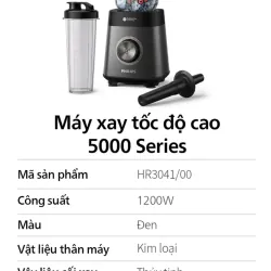 Máy xay sinh tố 1017579