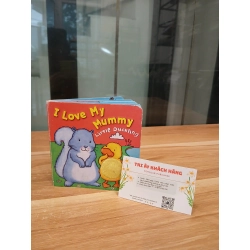 I Love My Mummy Little Duckling  Various (Parragon Books) 531332