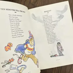 Somebody Catch My Homework 973644