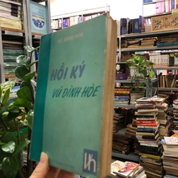 HỒI KÝ -Vũ Đình hòe 465862