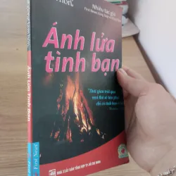 cuốn sách thuộc bộ "Hạt Giống Tâm Hồn".
Tên sách: Ánh lửa tình bạn. 
