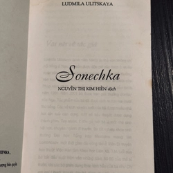 Sonechka - Lyudmila Ulitskaya 497986