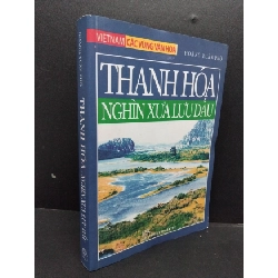 [Phiên Chợ Sách Cũ] Thanh Hóa - Nghìn xưa lưu dấu 2008 2303