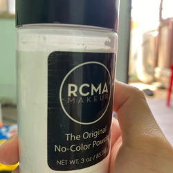  Phấn phủ không màu RCMA The Original No Color Powder [chính hãng] 463970