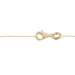 Dây chuyền kim cương hình trái tim 750YG - Hàng hiệu Authentic 860514