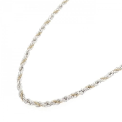 Tiffany 925/750YG Dây chuyền - Hàng hiệu Chính hãng 846472