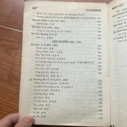 Thơ Đường - Trần Trọng San 999756