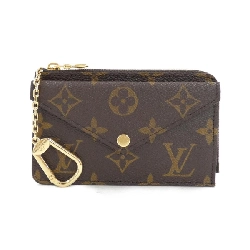 【Sản phẩm chưa sử dụng】Louis Vuitton Monogram Porte Cartes Recto Verso M69431 Ví & Thẻ