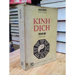 Kinh Dịch Trọn Bộ - Ngô Tất Tố