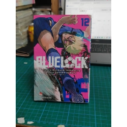 Truyện tranh Blue lock - Muneyuki Kaneshiro, Yusuke Nomura 126811