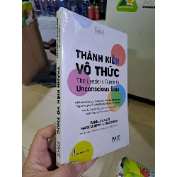 Thành kiến Vô thức mới 100% QUẢN TRỊ HCM2908