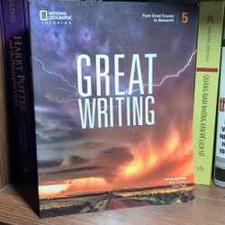 Great Writing 5: Student Book With Online Workbook