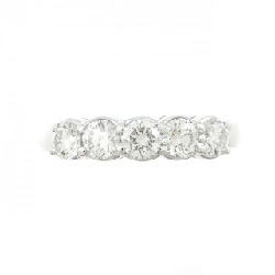 Nhẫn kim cương PT900 0.81CT 667624