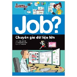 Lựa Chọn Cho Tương Lai - Job? - Chuyên Gia Dữ Liệu Lớn - Heo Jae Ho, Jung Yong Seok