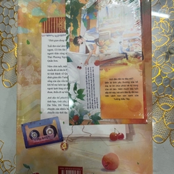 Anh đào hổ phách còn seal 517350