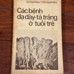 Các Bệnh Dạ Dày – Tá Tràng Ở Tuổi Trẻ