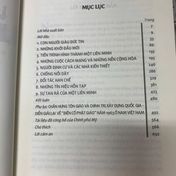 LIÊN MINH SAI LẦM: NGÔ ĐÌNH DIỆM, MỸ VÀ SỐ PHẬN VIỆT NAM - EDWARD MILLER 531850