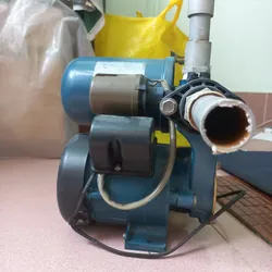 Máy bơm nước cao áp Panasonic model A 130JAK, 125w 719642