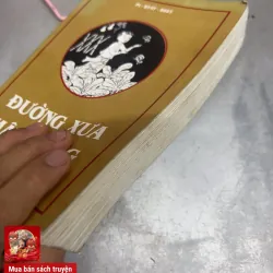 Đường xưa mây trắng" của tác giả Thích Nhất Hạnh 1022891