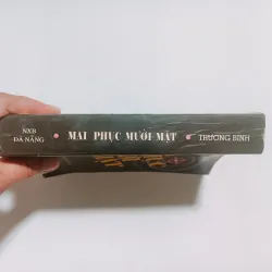 Mai Phục Mười Mặt Tập 1 - Trương Bình 785256