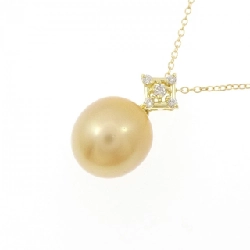 K18YG Ngọc trai trắng 9.9mm - Hàng hiệu Chính hãng 856559