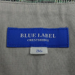 【Mã giảm giá】Blue Label Crestbridge BLUE LABEL CRESTBRIDGE Váy 655451