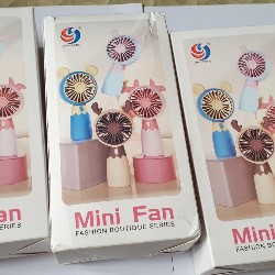 Quạt Cầm Tay Mini Fan  8222